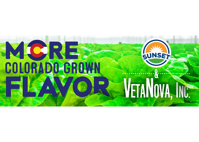 Sunset produce to be grown In Colorado solarpowered greenhouse The